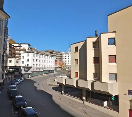 Haus Westend 1 Apartamento *