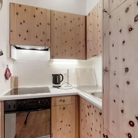 Haus Westend 1 Apartamento