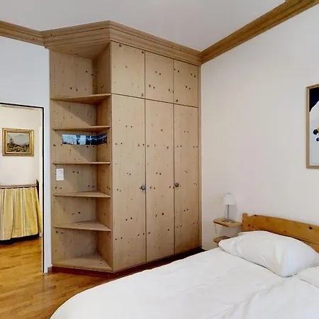 Haus Westend 1 Apartmán *