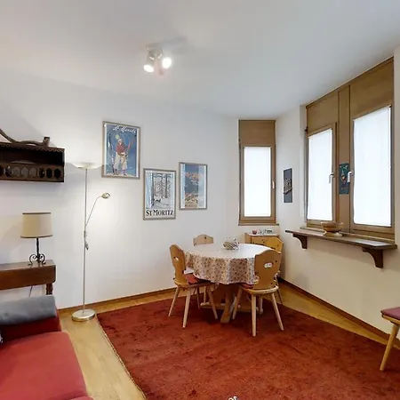 Haus Westend 1 St Moritz