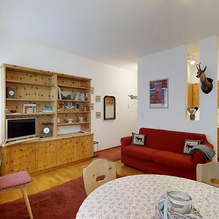 Haus Westend 1 Apartamento *