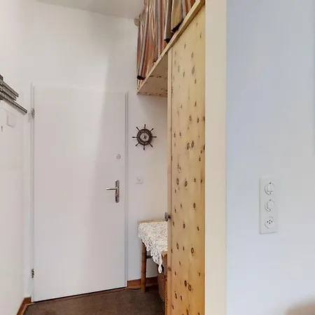 Apartamento Haus Westend 1 St Moritz