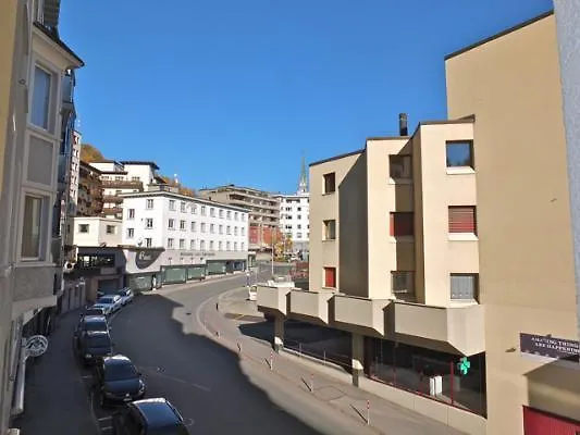 Haus Westend 1 Daire *