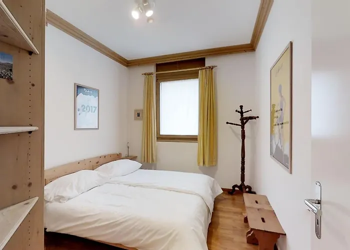 Haus Westend 1 Saint-Moritz