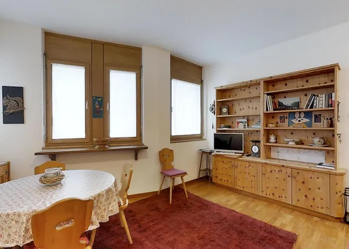 Haus Westend 1 * Saint-Moritz