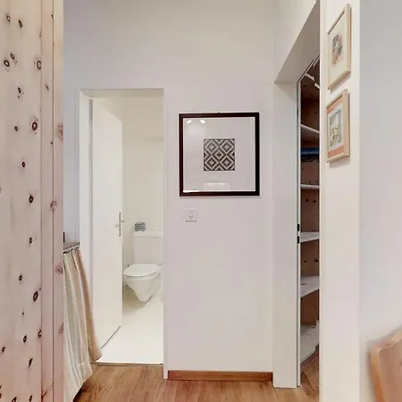 Haus Westend 1 Appartement Saint-Moritz