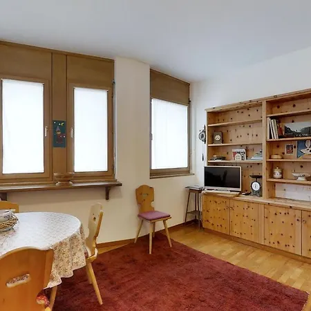 Haus Westend 1 * Sankt Moritz