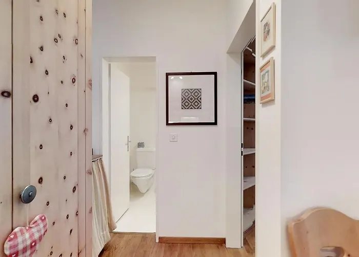 Haus Westend 1 Appartement Sankt Moritz