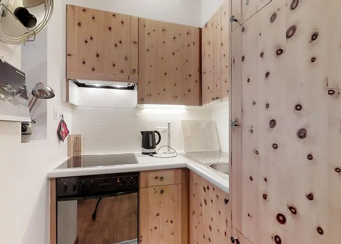 Haus Westend 1 Appartement