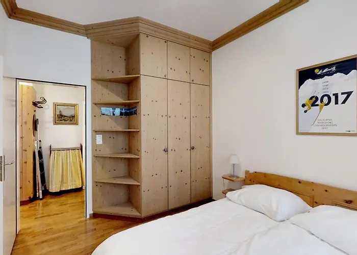 Haus Westend 1 Appartement *