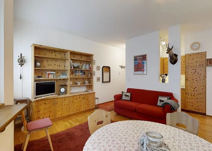 Haus Westend 1 Appartement *