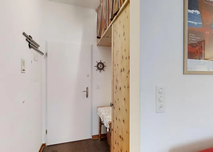 Appartement Haus Westend 1 Sankt Moritz